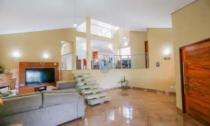 Casa com 4 quartos à venda no Condomínio Residencial Village Ipanema 1