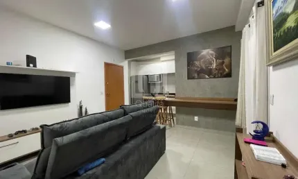 Apartamento com 1 quarto à venda no Parque Campolim, Sorocaba 