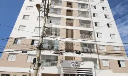 Apartamento com 3 quartos à venda na Vila Independência, Sorocaba 