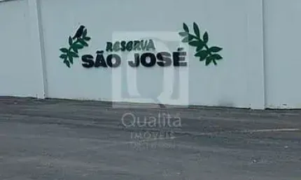 Terreno no condomínio reserva são josé salto de pirapora