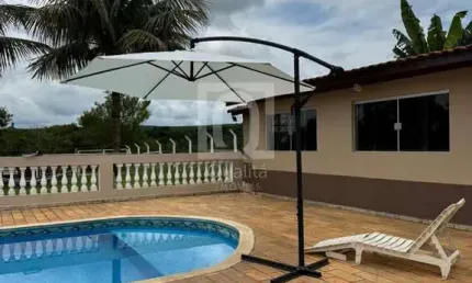 Chácara / sítio com 2 quartos à venda em Cercadinho, Capela do Alto 