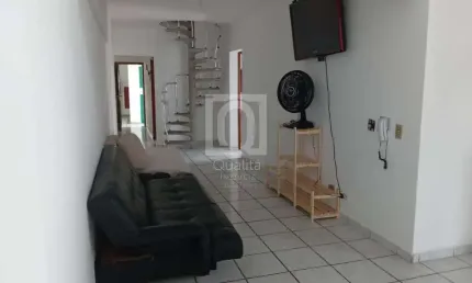 Apartamento com 4 quartos à venda na Vila Caiçara, Praia Grande 