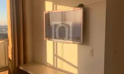Apartamento no condomínio residencial paris sorocaba