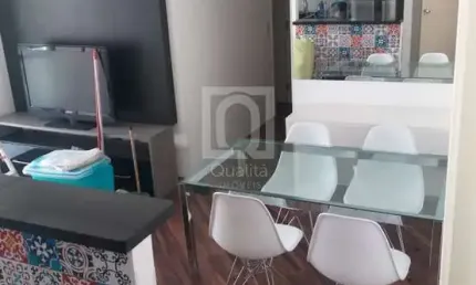 Apartamento à venda no Condomínio Innova São Francisco em Osasco