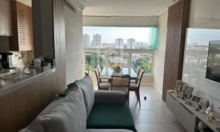 Apartamento com 2 quartos à venda no Jardim São Paulo, Sorocaba 