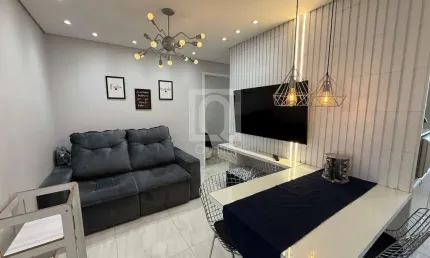 Apartamento com 2 quartos à venda no Jardim das Estrelas, Sorocaba 