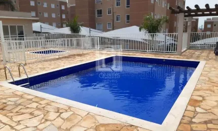 Apartamento com 2 quartos à venda na Vila Fiori, Sorocaba 