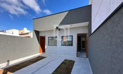 Casa com 2 quartos à venda no Jardim Alpes de Sorocaba, Sorocaba 