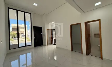 Casa em condomínio fechado com 3 quartos à venda no Horto Florestal Villagio, Sorocaba 