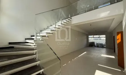 Casa em condomínio fechado com 3 quartos para alugar no Ibiti Royal Park, Sorocaba 