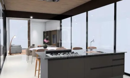Casa em condomínio fechado com 3 quartos à venda no Jardim Residencial Giverny, Sorocaba 