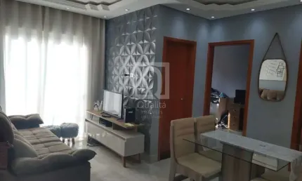Apartamento com 2 quartos à venda no Lopes de Oliveira, Sorocaba 