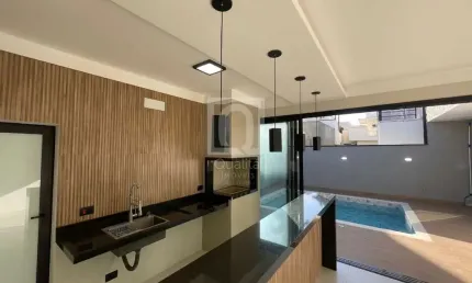 Casa sobrado no residencial villa dos inglezes sorocaba
