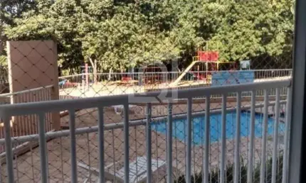 Apartamento térreo no condomínio terras de vera cruz