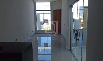 Casa térrea no condomínio horto florestal villagio em sorocaba
