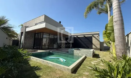 Casa em condomínio fechado com 3 quartos à venda no Alphaville Nova Esplanada 3, Votorantim 