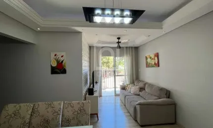 Apartamento com 2 quartos à venda no Jardim Vera Cruz, Sorocaba 