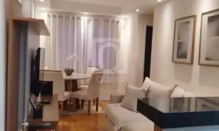 Apartamento com 2 quartos à venda na Vossoroca, Sorocaba 
