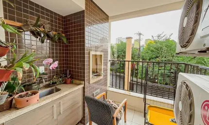 Apartamento com 3 quartos à venda no Jardim Europa, Sorocaba 