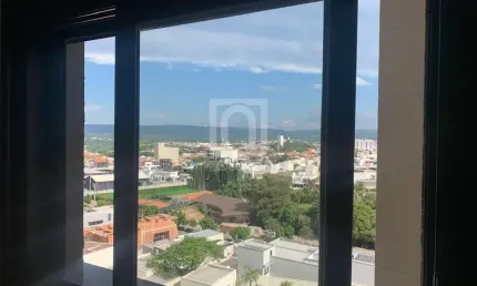 Apartamento no condomínio le monde campolim em sorocaba