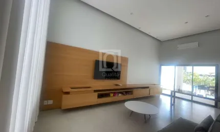 Casa térrea no condomínio alphaville nova esplanada 3 em votorantim