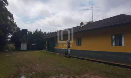 Chácara / sítio com 3 quartos à venda em do Turvo, Tapiraí 