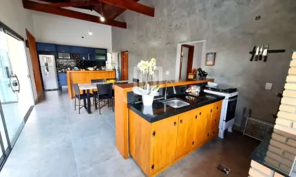 Casa em condomínio fechado com 3 quartos à venda no Jardim Residencial Villagio Ipanema I, Sorocaba 