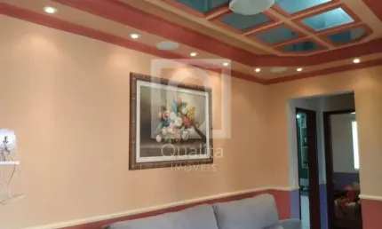 Apartamento á venda condomínio residencial amazonas