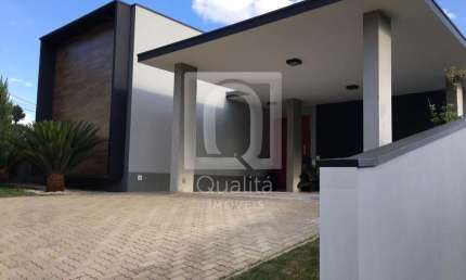 Casa em condomínio fechado com 4 quartos à venda no Bosques do Junqueira, Tatuí 