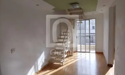 Cobertura com 4 quartos à venda no residencial guarujá - osasco, sp