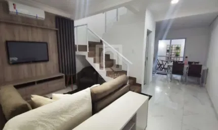 Casa em condomínio fechado com 2 quartos à venda no Jardim Simus, Sorocaba 