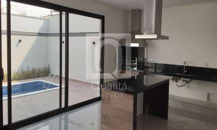 Casa em condomínio fechado com 3 quartos à venda no Jardim Residencial Chácara Ondina, Sorocaba 