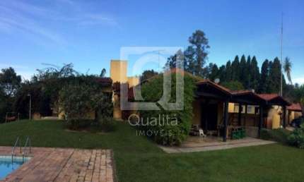 Chácara / sítio com 4 quartos à venda no Jardim Josane, Sorocaba 