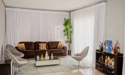 Casa à venda no Condomínio Ibiti Royal Park, Sorocaba | 4 suítes, piscina, área gourmet