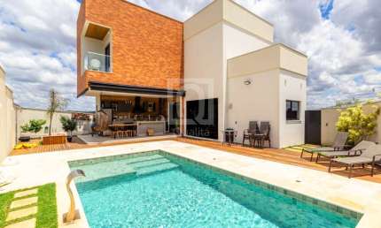 Casa Porteira Fechada à venda no Condomínio Cyrela Landscape - Votorantim, SP