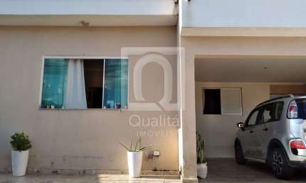 Casa com 3 quartos à venda no Residencial Vitória, Boituva 