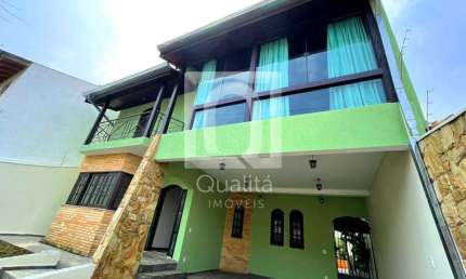Casa com 4 quartos à venda no Jardim Pagliato, Sorocaba 