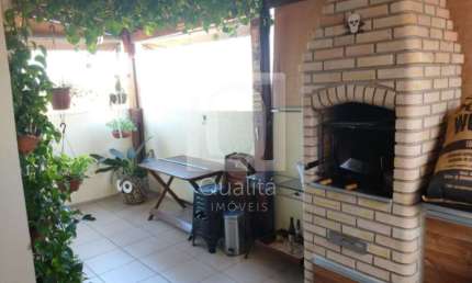 Apartamento Duplex com 3 quartos e varanda no Jardim Vera Cruz Sorocaba