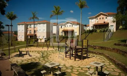 Apartamento em Vossoroca Residencial Villa Flora Votorantim