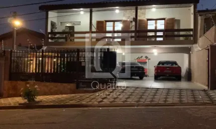 Sobrado a venda no bairro jardim Simus em Sorocaba-SP.