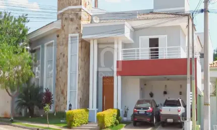 Casa em condomínio fechado com 4 quartos à venda no Condomínio Golden Park Residence, Sorocaba 