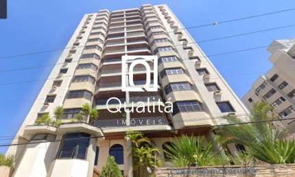 Apartamento com 4 quartos no Centro Residencial Tarumã Sorocaba