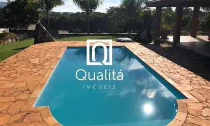 Chácara / sítio com 3 quartos à venda no Residencial Alvorada, Araçoiaba da Serra 