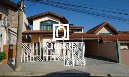 Casa com 3 quartos à venda no Jardim Pagliato, Sorocaba 
