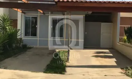 Casa em condomínio fechado com 3 quartos à venda no Condomínio Horto Florestal II, Sorocaba 