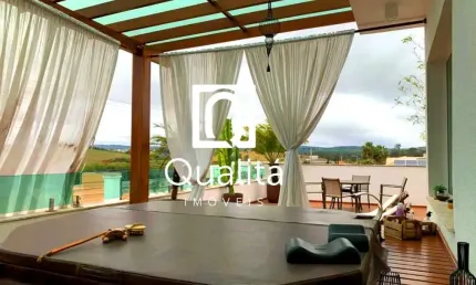 Casa em condomínio fechado com 6 quartos à venda no Parque Reserva Fazenda Imperial, Sorocaba 
