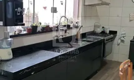 Casa com 3 quartos à venda no Jardim Americano, Sorocaba 