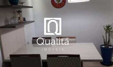 Apartamento á venda no Residencial Villa de Espanha-Vila Hortência
