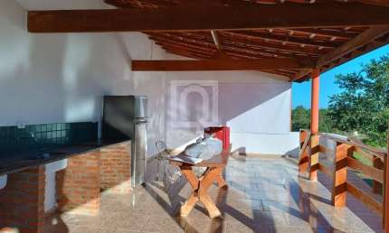 Chácara / sítio com 3 quartos à venda no Campo do Meio, Araçoiaba da Serra 