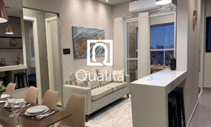 Apartamento no Golden House Jardim Pagliato Sorocaba